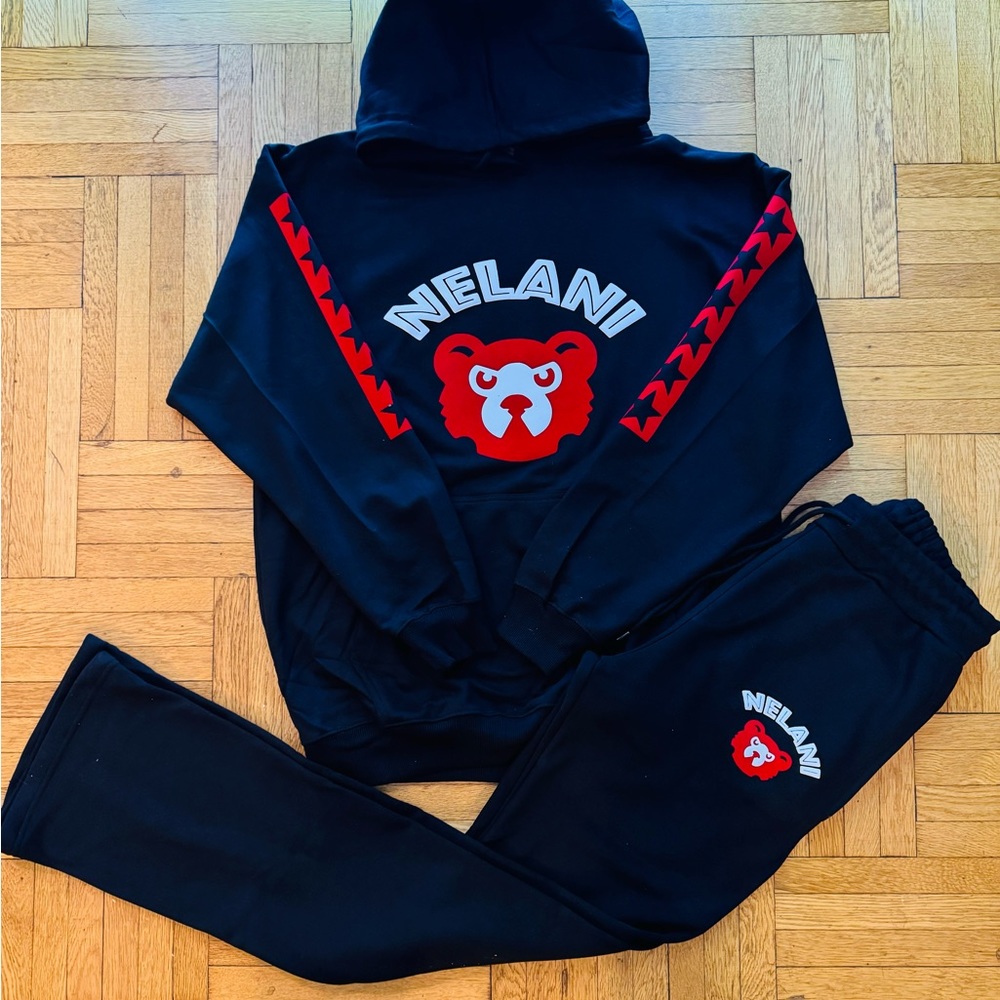 NELANI sweatsuit